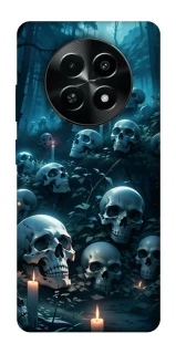 Чехол на Realme Narzo 70x Skulls v3 фото 1 из 1
