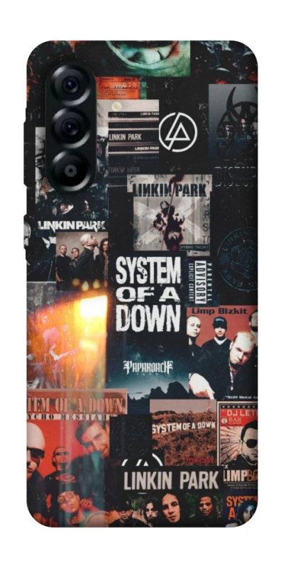 Чехол на Samsung Galaxy A57 5G Best abums ver.1 фото 1 из 1