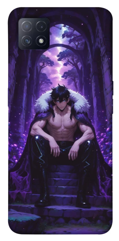 Чохол на Oppo A72 5G / A73 5G Solo leaving Sung Jinwoo фото 1 з 1