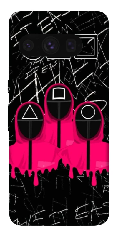 Чохол на Google Pixel 8 Pro squid game v4 фото 1 з 1