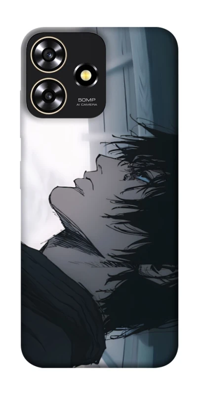 Чехол на ZTE Blade A73 4G Toji Zenin v2 фото 1 из 1