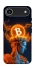 Чохол на Apple iPhone 17 Air (6.5") Bitcoin God фото 1 з 1