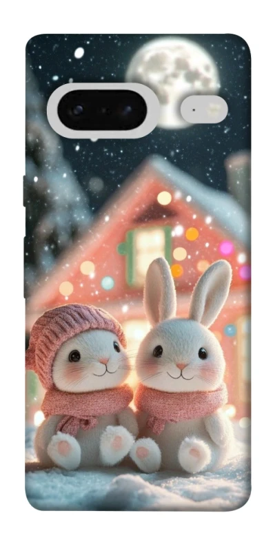 Чохол на Google Pixel 7 Christmas mood ver.8 фото 1 з 1