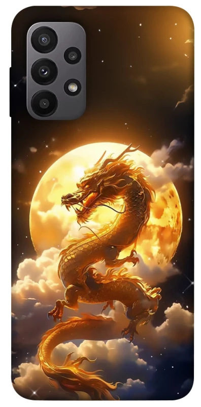 Чохол на Samsung Galaxy A23 4G Golden Dragon фото 1 з 1