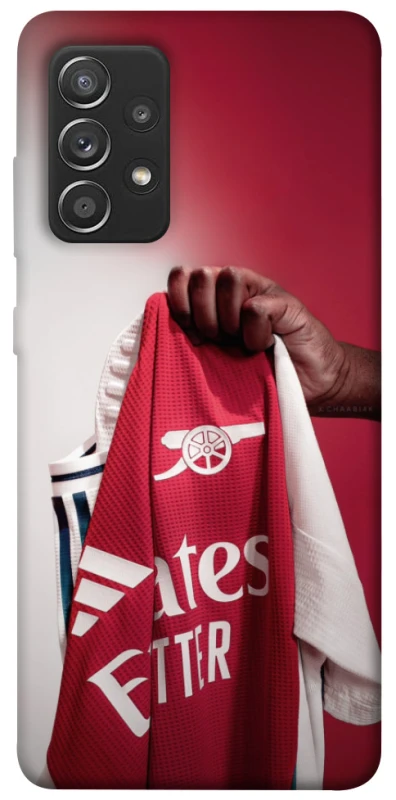 Чохол на Samsung Galaxy A52 4G / A52 5G FC Arsenal v3 фото 1 з 1