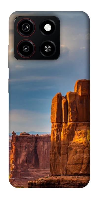 Чехол на ZTE Blade A35 4G Arizona mountain фото 1 из 1
