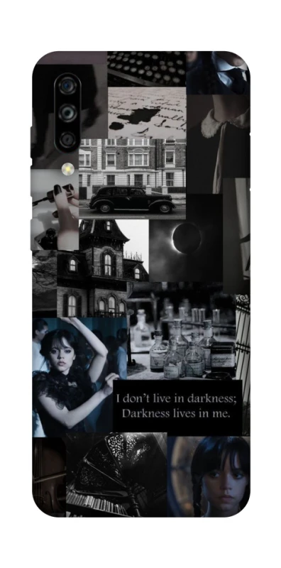 Чохол на ZTE Blade A7s (2019) Wednesday Collage ver.3 фото 1 з 1