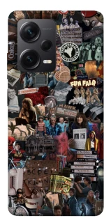 Чохол на Xiaomi Redmi Note 12 Pro 5G Stranger Things ver.24 фото 1 з 1