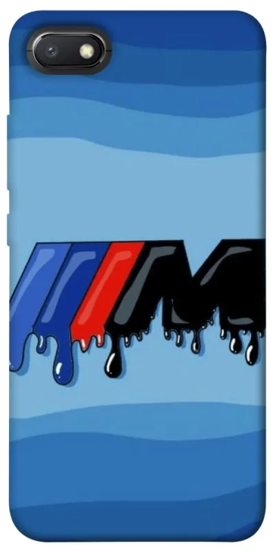 Чохол на Xiaomi Redmi 6A BMW v14 фото 1 з 1