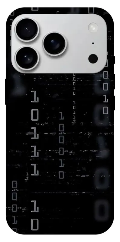 Чехол на Apple iPhone 18 Pro Max Numbers фото 1 из 1
