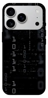 Чехол на Apple iPhone 18 Pro Max Numbers фото 1 из 1