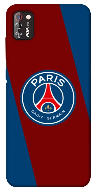 Чохол на TECNO POP 4 Pro FC PSG v2 фото 1 з 1