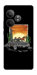 Чохол на Realme GT Neo 6 Mustang ver.3 фото 1 з 1