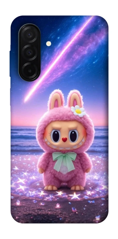 Чохол на Samsung Galaxy A26 5G Space Labubu фото 1 з 1