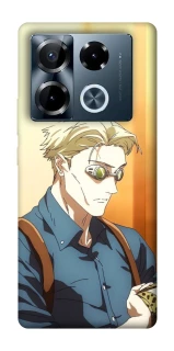 Чехол на Infinix Note 40 Pro 4G Nanami v3 фото 1 из 1