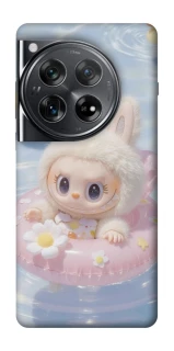 Чехол на OnePlus 12 Labubu swimming фото 1 из 1