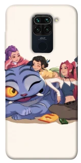 Чехол на Xiaomi Redmi Note 9 / Redmi 10X K-Pop Demon Hunters ver.16 фото 1 из 1