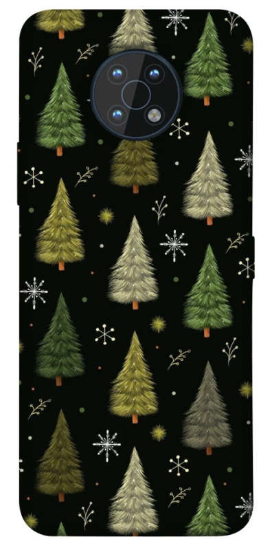 Чохол на Nokia G50 Новорічний v42 фото 1 з 1