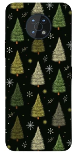 Чохол на Nokia G50 Новорічний v42 фото 1 з 1