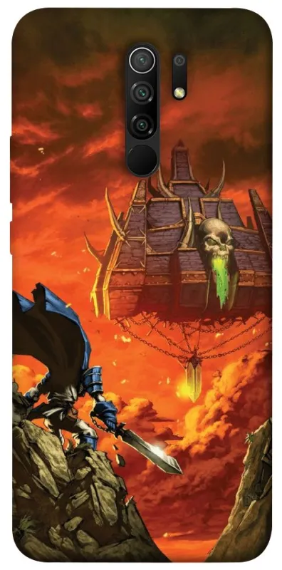 Чохол на Xiaomi Redmi 9 WOW Forever v2 фото 1 з 1