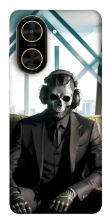 Чохол на Xiaomi Poco C71 Riley Ghost фото 1 з 1