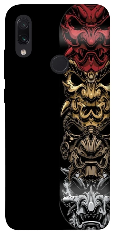 Чехол на Xiaomi Redmi Note 7 / Note 7 Pro / Note 7s Samuray фото 1 из 1