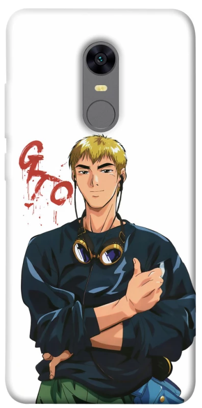 Чехол на Xiaomi Redmi 5 Plus / Redmi Note 5 (Single Camera) Onizuka фото 1 из 1