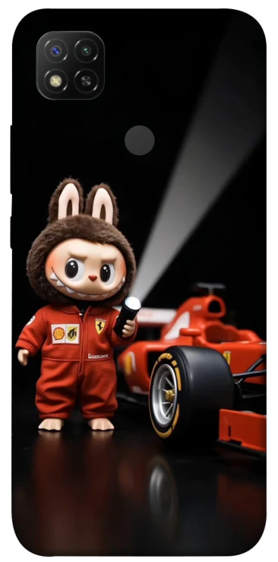 Чохол на Xiaomi Redmi 9C F-1 Labubu фото 1 з 1