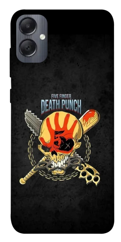 Чохол на Samsung Galaxy A05 Five finger death punch ver.2 фото 1 з 1