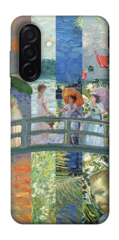 Чехол на Samsung Galaxy A26 5G Art collage ver.6 фото 1 из 1