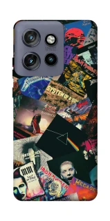 Чохол на Motorola Edge 50 Neo Best abums ver.2 фото 1 з 1