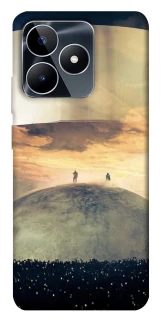 Чехол на Realme C53 Kanye West ver.3 фото 1 из 1