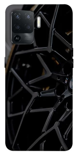 Чехол на Oppo Reno 5 Lite Wheel BMW v2 фото 1 из 1