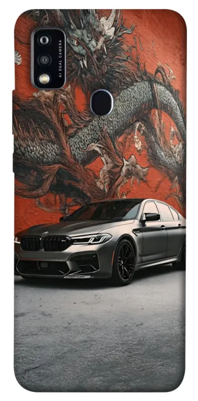 Чохол на ZTE Blade A51 BMW v16 фото 1 з 1
