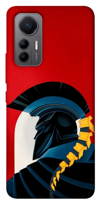 Чохол на Xiaomi 12 Lite Agamemnon фото 1 з 1