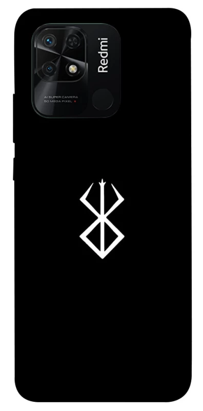 Чохол на Xiaomi Redmi 10C Мітка Берсерка фото 1 з 1