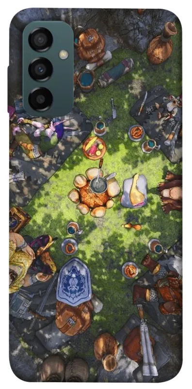 Чехол на Samsung Galaxy M14 5G Warcraft v12 фото 1 из 1