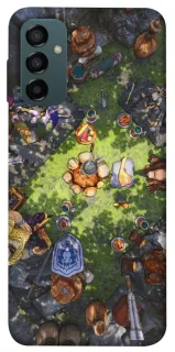 Чехол на Samsung Galaxy M34 5G Warcraft v12 фото 1 из 1