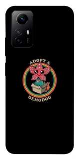 Чохол на Xiaomi Redmi Note 12S Stranger Things ver.14 фото 1 з 1