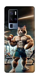 Чохол на Vivo X50 Pro+ Кіт качок фото 1 з 1