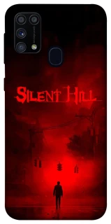 Чехол на Samsung Galaxy M31 Silent Hill aesthetic ver.1 фото 1 из 1