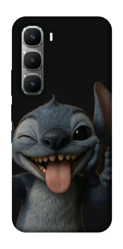 Чохол на Infinix Hot 60 Pro Stitch фото 1 з 1