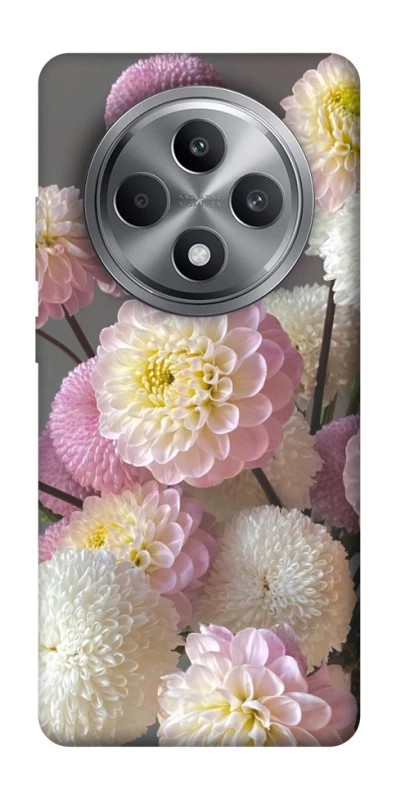 Чехол на Oppo Reno 12 F 4G Flowers v2 фото 1 из 1
