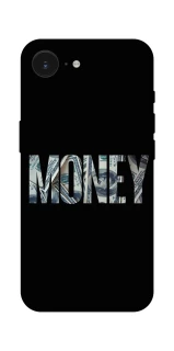 Чохол на Apple iPhone 16e (6.1") Money-dollars фото 1 Чохол на Apple iPhone 16e (6.1") Money-dollars фото 1 з 1