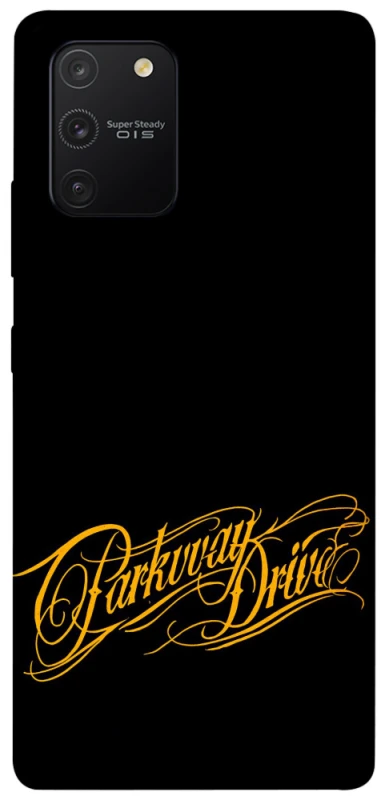Чохол на Samsung Galaxy S10 Lite Parkway Drive logo фото 1 з 1