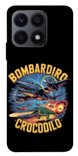 Чохол на Huawei Honor X8a Bombardino Crocodilo v2 фото 1 з 1