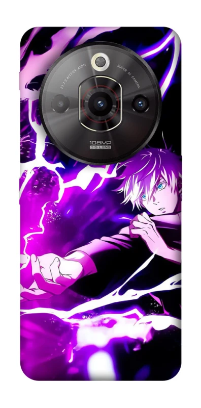 Чохол на ZTE Nubia Focus Pro Satoru Gojo фото 1 з 1