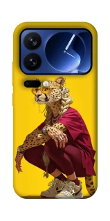 Чохол на Xiaomi 17 Pro Ягуар фото 1 з 1