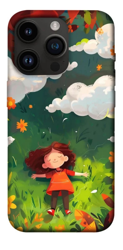 Чохол на Apple iPhone 14 Pro (6.1") Ginger фото 1 з 1