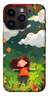 Чехол на Apple iPhone 14 Pro (6.1") Ginger фото 1 из 1